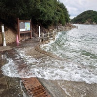 Photo taken at 仙酔島 by Kutakuta11 よ. on 10/10/2022