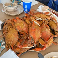 5/26/2022에 Fristt T.님이 Fisherman&#39;s Crab Deck에서 찍은 사진