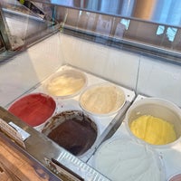 8/28/2022 tarihinde Fristt T.ziyaretçi tarafından The Frieze Ice Cream Factory'de çekilen fotoğraf