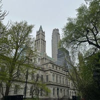 Foto diambil di New York City Hall oleh Fristt T. pada 4/21/2024