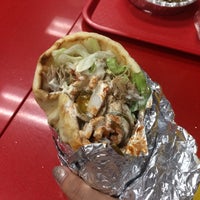 Photo taken at The Halal Guys by Fristt T. on 9/19/2017
