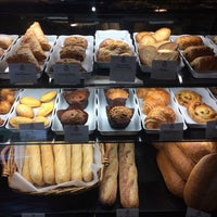 Photo taken at la Madeleine French Bakery &amp;amp; Café Bethesda by Fristt T. on 5/6/2018