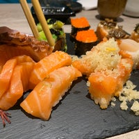 Photo taken at Kawa Sushi by Rafael C. on 1/26/2020