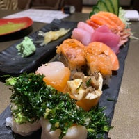 Photo taken at Kawa Sushi by Rafael C. on 5/25/2019