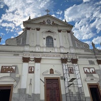 Photo taken at Paróquia São Paulo da Cruz - Igreja do Calvário by Rafael C. on 8/7/2021