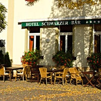 Foto tomada en Hotel Schwarzer Bär  por hotel schwarzer jena osburg ohg el 8/14/2016