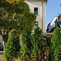 Foto tirada no(a) Hotel Schwarzer Bär por hotel schwarzer jena osburg ohg em 8/14/2016