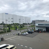 Sharp 堺工場 グリーンフロント堺