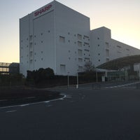 Sharp 堺工場 グリーンフロント堺