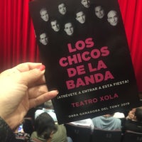 Photo taken at Teatro Julio Prieto by Verónica V. on 3/15/2020