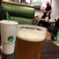 Photo taken at Wahlburgers by Ron C. on 11/1/2021