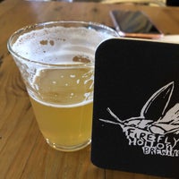 Photo taken at Firefly Hollow Brewing Co. by Ron C. on 6/19/2022
