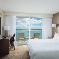 8/26/2022 tarihinde Clearwater Beach Marriott Suites on Sand Keyziyaretçi tarafından Clearwater Beach Marriott Suites on Sand Key'de çekilen fotoğraf