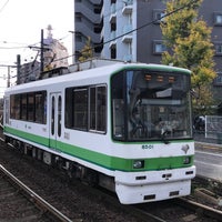 Photo taken at Kumanomae Station by タツナリ 　. on 11/24/2022