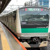 Photo taken at Jūjō Station by タツナリ 　. on 2/22/2024