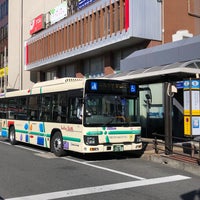 稲毛駅東口 バスターミナル Bus Station In 千葉市