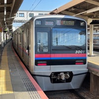 Photo taken at Keisei-Narita Station (KS40) by タツナリ 　. on 2/10/2024