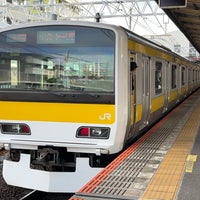 Photo taken at Higashi-Funabashi Station by タツナリ 　. on 11/23/2023