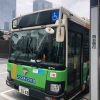 Photo taken at Tokyo Sta. North Exit Bus Stop by タツナリ 　. on 7/14/2023