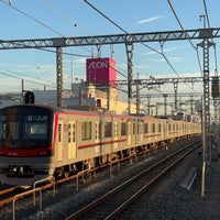 Photo taken at Shin-Koshigaya Station (TS20) by タツナリ 　. on 11/19/2023