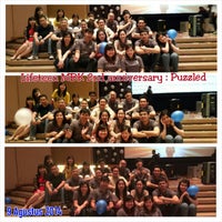 Review Auditorium Maria Bunda Karmel