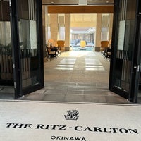 Photo taken at The Ritz-Carlton Okinawa by Mage S. on 3/17/2024