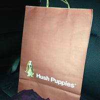 Review Hush Puppies