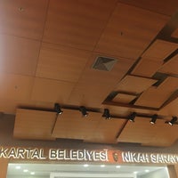 Photo taken at Kartal Bülent Ecevit Nikah Salonu by The Mehmet S. on 1/15/2021