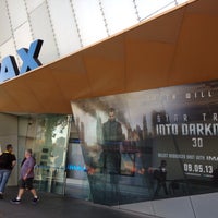Foto tomada en IMAX Melbourne  por Jacqueline P. el 5/11/2013