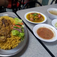 Photo taken at Nasi Arab Al-Jawaher by Nor Azman M. on 2/2/2013