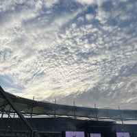 Photo taken at Incheon Munhak Stadium by AUMeez A. on 8/26/2023