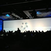 Photo taken at tizen developer conference by luca m. on 5/23/2013