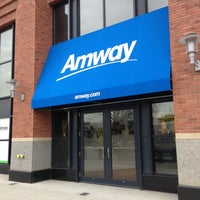 Photo taken at Amway Business Center - New York by Mancsi H. on 2/22/2013