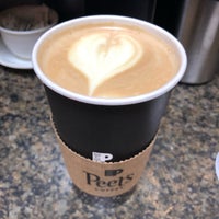 Photo taken at Peet&amp;#39;s Coffee &amp;amp; Tea by Jen R. on 4/14/2019