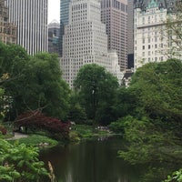 Photo taken at 30 Central Park South by ITheo K. on 5/18/2015