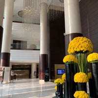 Foto diambil di JW Marriott Hotel Bengaluru oleh Vipul R. pada 3/17/2023