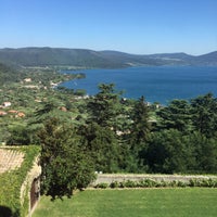 Photo taken at Bracciano by Erin on 9/10/2015