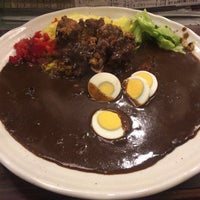 カレーの店 桃丘 Hiroshima 広島県