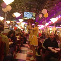 Photo taken at Beverly Hills Diner by Dina P. on 5/1/2013