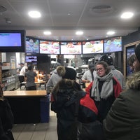 12/15/2018에 Pavel S.님이 McDonald&amp;#39;s에서 찍은 사진