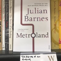 Photo taken at Waterstones by Pavel S. on 9/22/2018