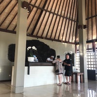 Das Foto wurde bei Bali niksoma boutique beach resort von iCandy H. am 4/27/2017 aufgenommen