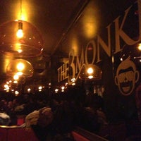 3/2/2013 tarihinde Luke R.ziyaretçi tarafından The 3 Monkeys Cocktail Bar'de çekilen fotoğraf