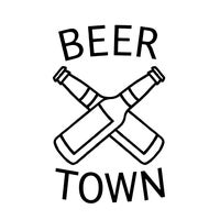 Das Foto wurde bei Beer Town von Beer Town am 4/29/2016 aufgenommen