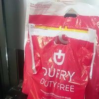 Photo taken at Duty Free Dufry by Alessandra S. on 12/12/2016