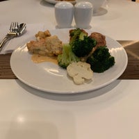 Photo taken at Malaysia Airlines Golden Lounge by Along N. on 12/10/2018