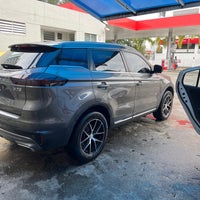 Review Caltex Bandar Utama