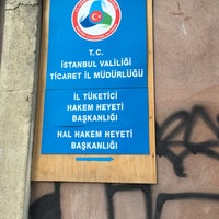 Photo taken at Sanayi ve Ticaret il Müdürlügü by Hakan K. on 8/2/2016