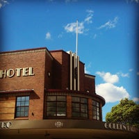 Foto tomada en The Golden Barley Hotel  por Alvin B. el 12/5/2012