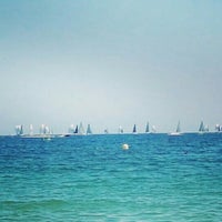 7/5/2015에 Wilma V.님이 Sailing Experience Barcelona에서 찍은 사진